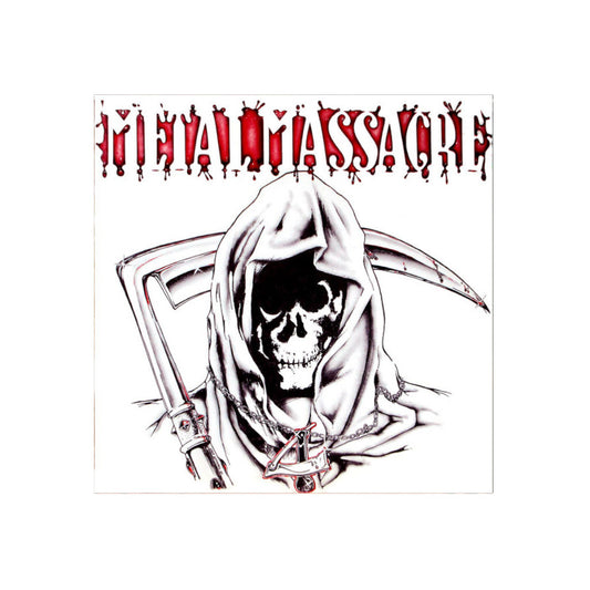 Metal Massacre IV -  Metal Blade Records