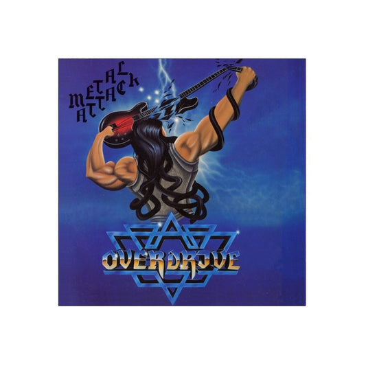 Overdrive – Metal Attack - 1983
