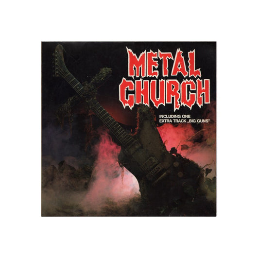 Metal Church – Metal Church - 1984