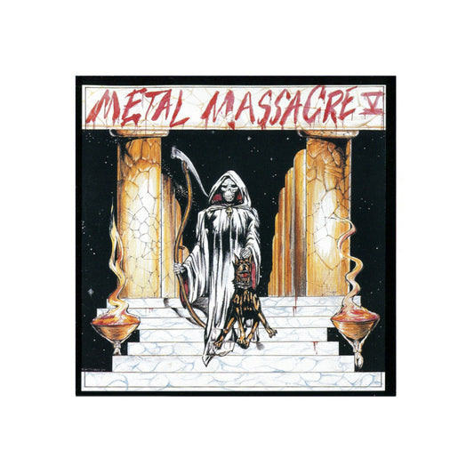 Metal Massacre V