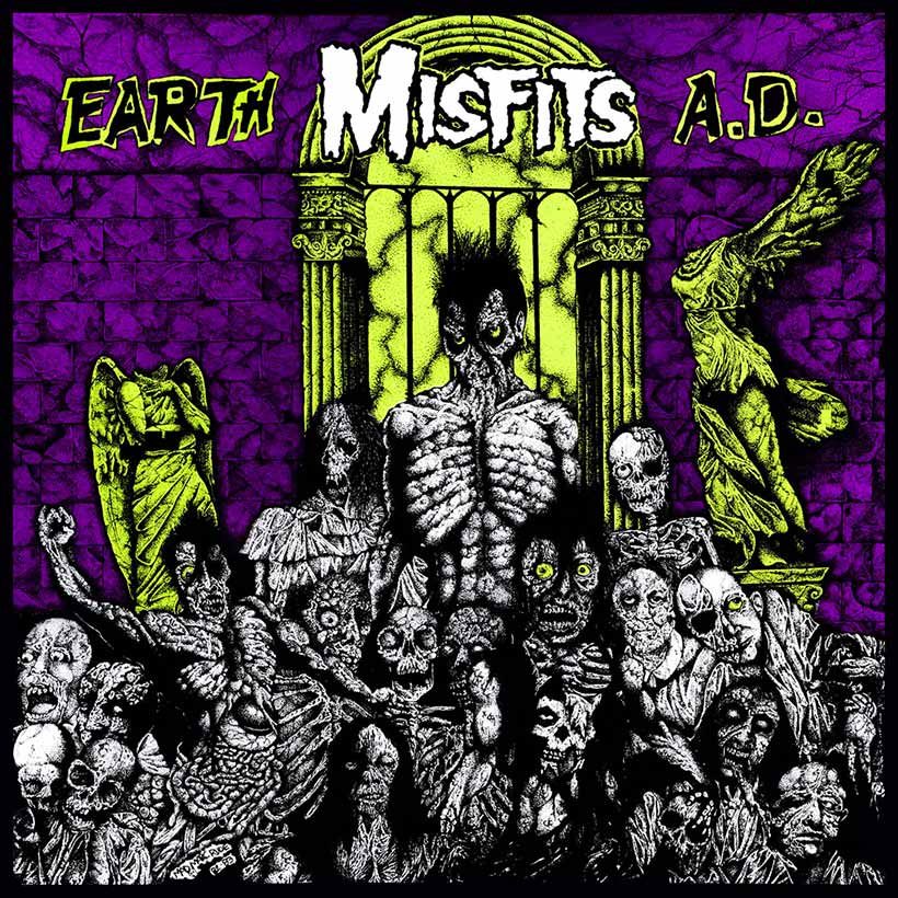 Misfits - Earth A.D.