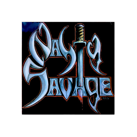 Nasty Savage – Nasty Savage - 1985