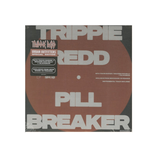 Trippie Redd – Pill Breaker - 12" Single