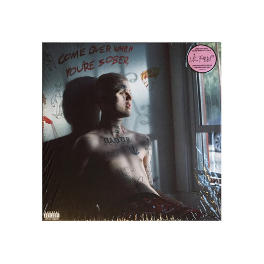 Lil Peep – Come Over When You're Sober, Pt. 1 & Pt. 2 - EU Press