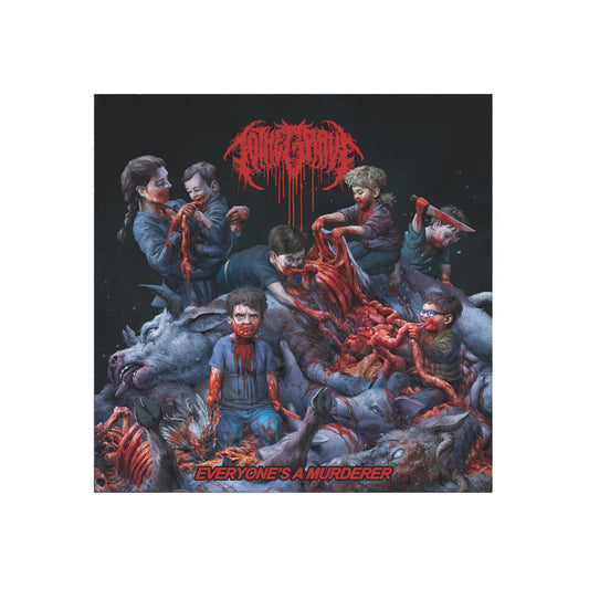 To The Grave - Everyone's A Murderer - Aus