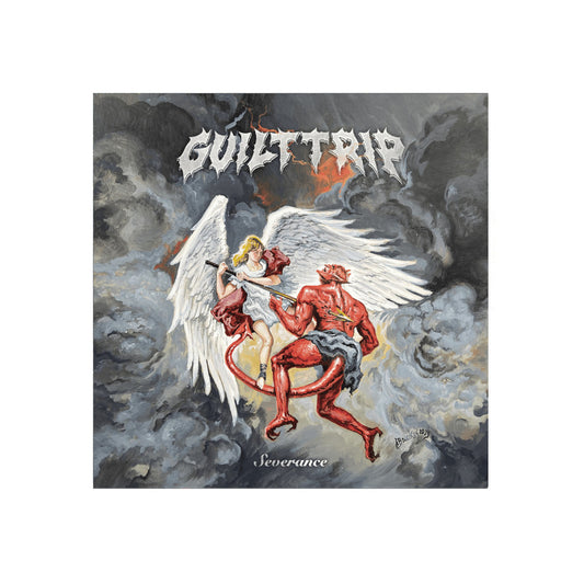 Guilt Trip – Severance - [Paradise Splatter]
