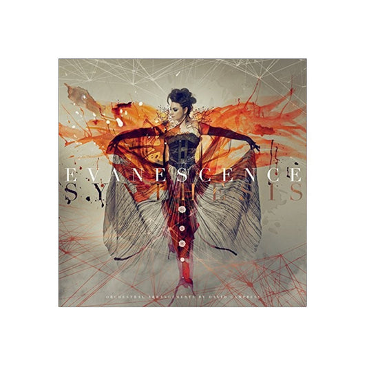 Evanescence – Synthesis - US Press