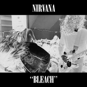 Nirvana - Bleach - CD