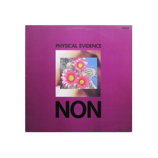 NON – Physical Evidence - 1982