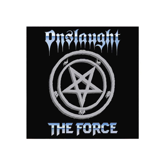 Onslaught – The Force - 1986