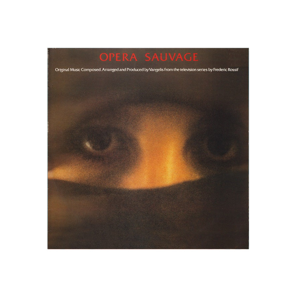 Vangelis – Opera Sauvage - 1984