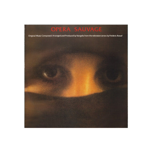 Vangelis – Opera Sauvage - 1984
