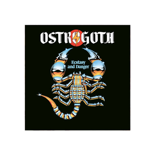 Ostrogoth – Ecstasy And Danger - 1984