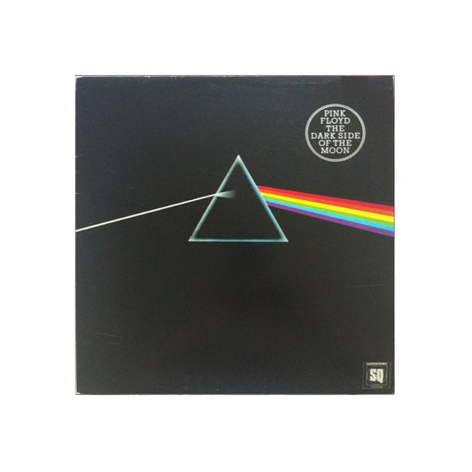 Pink Floyd – The Dark Side Of The Moon - Quadraphonic 1973