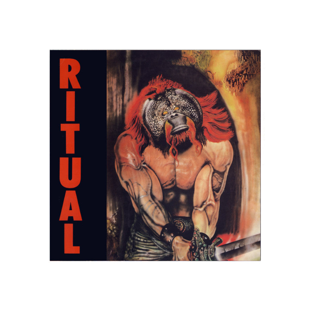 Peter Frohmader – Ritual - 1986