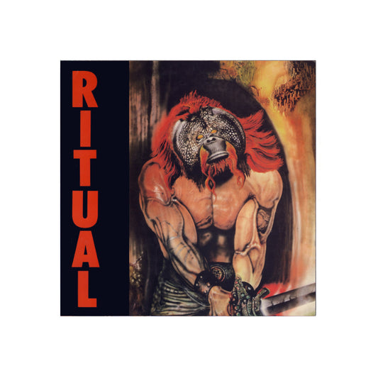 Peter Frohmader – Ritual - 1986