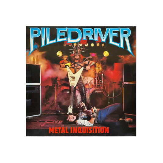 Piledriver  – Metal Inquisition - 1985