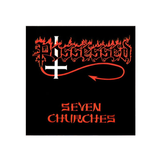 Possessed – Seven Churches - 1985