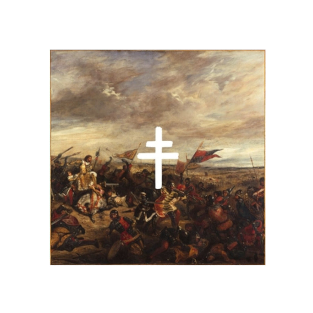 President - Blood Of Your Empire - Black Press // Pre Order