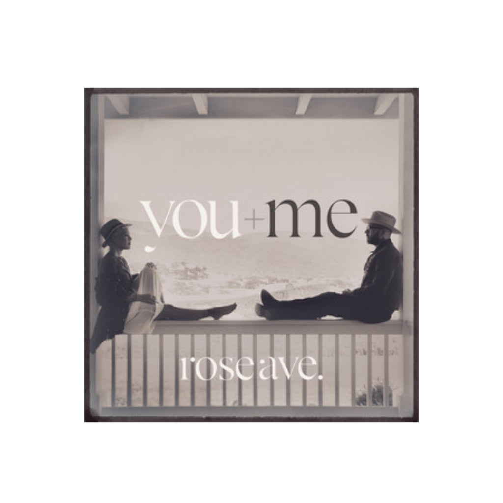 You + Me - Roseave. - Black US Press