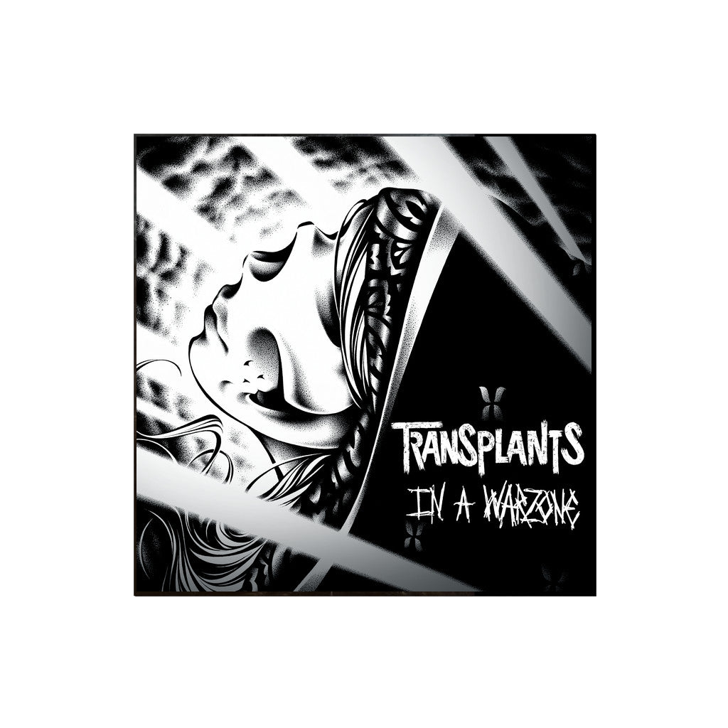 Transplants – In A Warzone - Sealed New Stock