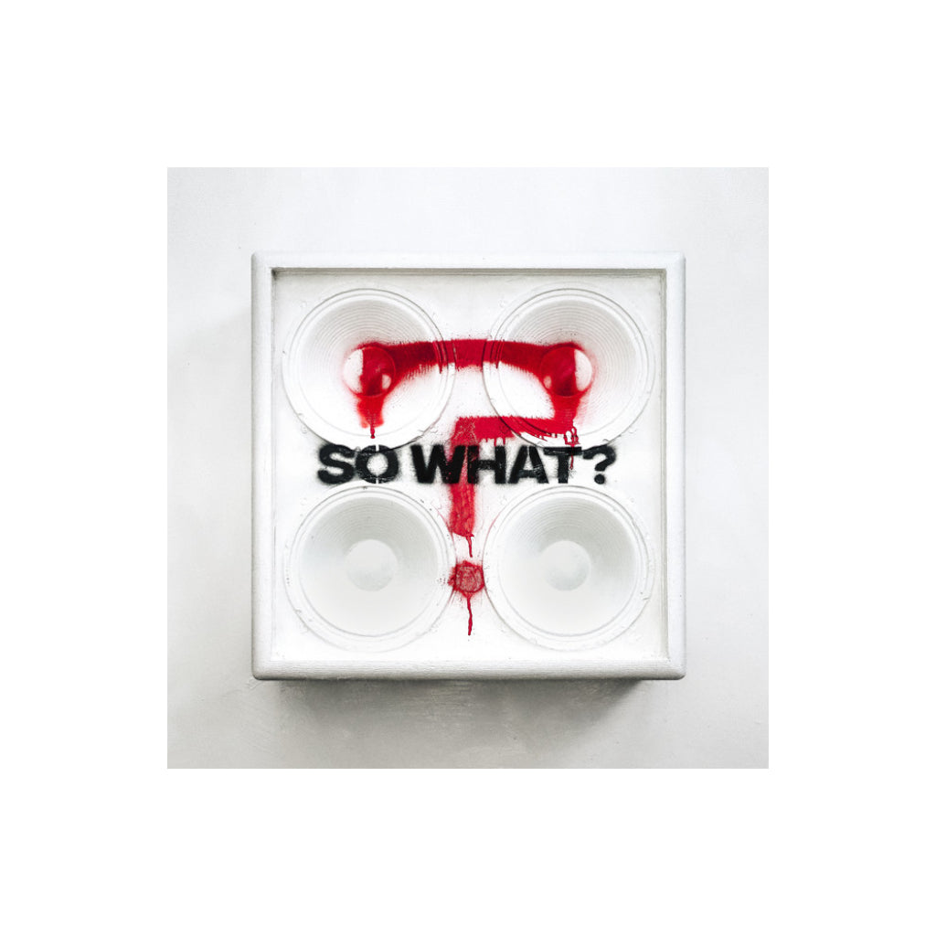 While She Sleeps – So What? - Red Marble 2LP