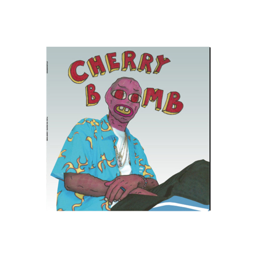 Tyler, The Creator – Cherry Bomb - Unofficial clear 2LP