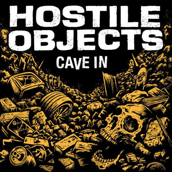 Hostile Objects - Cave In