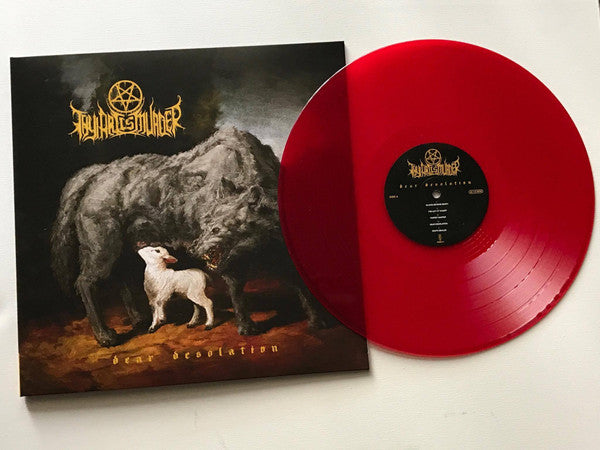 Thy Art Is Murder – Dear Desolation - Red