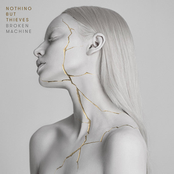 Nothing But Thieves – Broken Machine - Damaged Jacket
