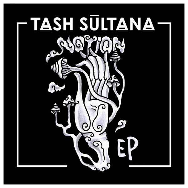 Tash Sultana ‎– Notion EP - 1st Press