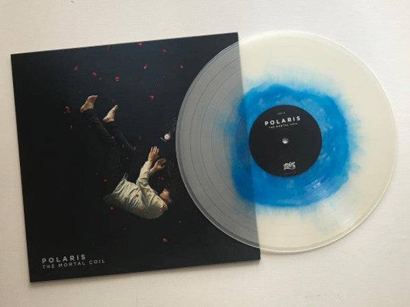 Polaris – The Mortal Coil - Clear w/ Blue Haze