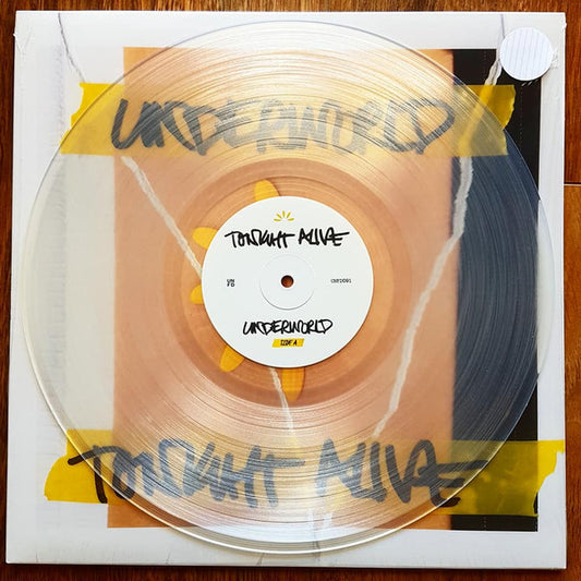 Tonight Alive - Underworld- UNFD VC Clear