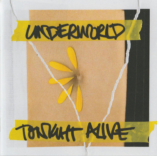 Tonight Alive - Underworld- Black