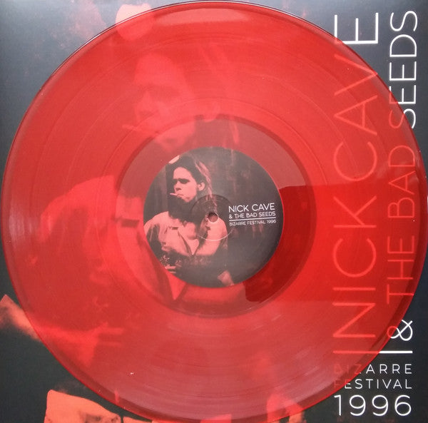 Nick Cave & The Bad Seeds – Bizarre Festival 1996