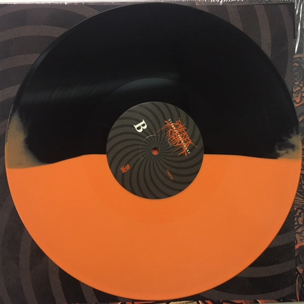 Chelsea Grin – Eternal Nightmare - Black Orange Split