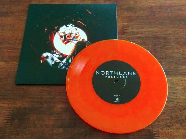 Northlane – Vultures - UNFD VC