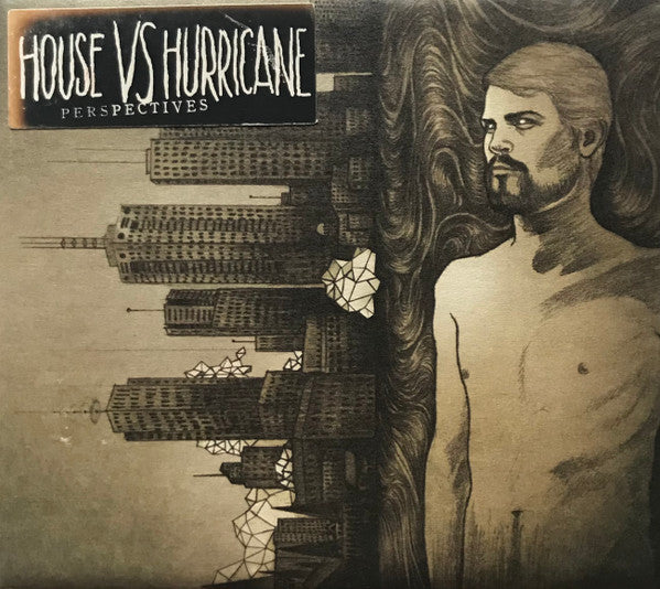 House Vs. Hurricane – Perspectives - CD