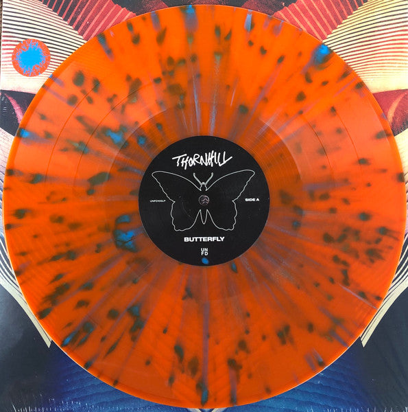 Thornhill - Butterfly 1st Press