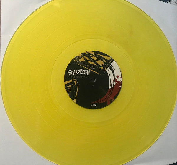 Sharptooth - Clever Girl - Yellow