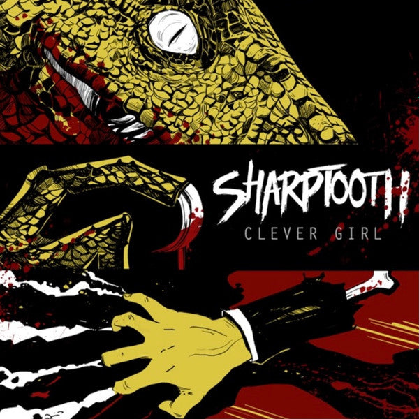 Sharptooth - Clever Girl - Yellow