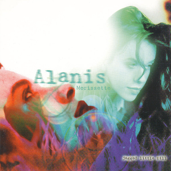 Alanis Morissette – Jagged Little Pill - CD