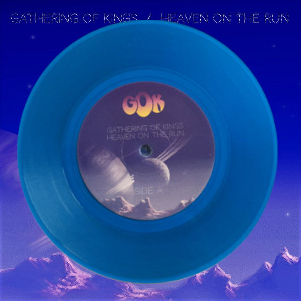 Gathering Of Kings - Heaven On The Run