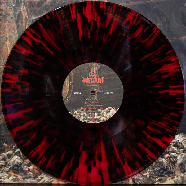 Thy Art Is Murder - Human Target