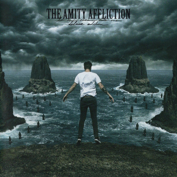 The Amity Affliction – Let The Ocean Take Me - CD/DVD Special Edition