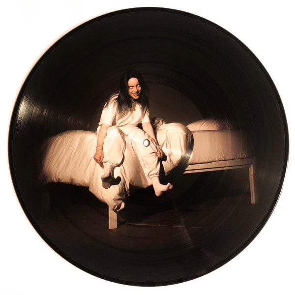 Billie Eilish – When We All Fall Asleep, Where Do We Go? - Picture Disc