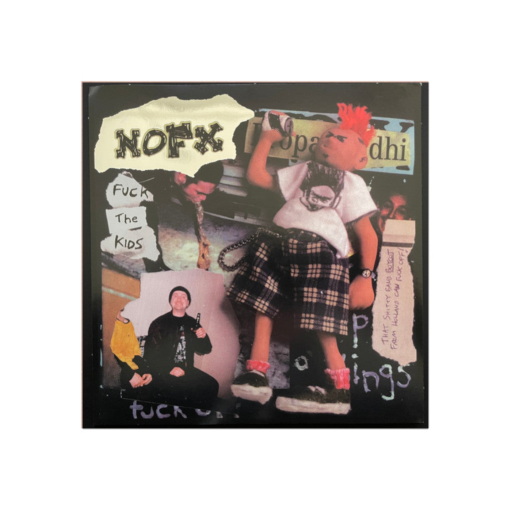 NOFX – F*ck The Kids