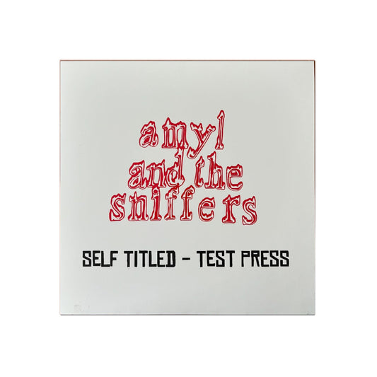 Amyl And The Sniffers – Amyl And The Sniffers - Test Press