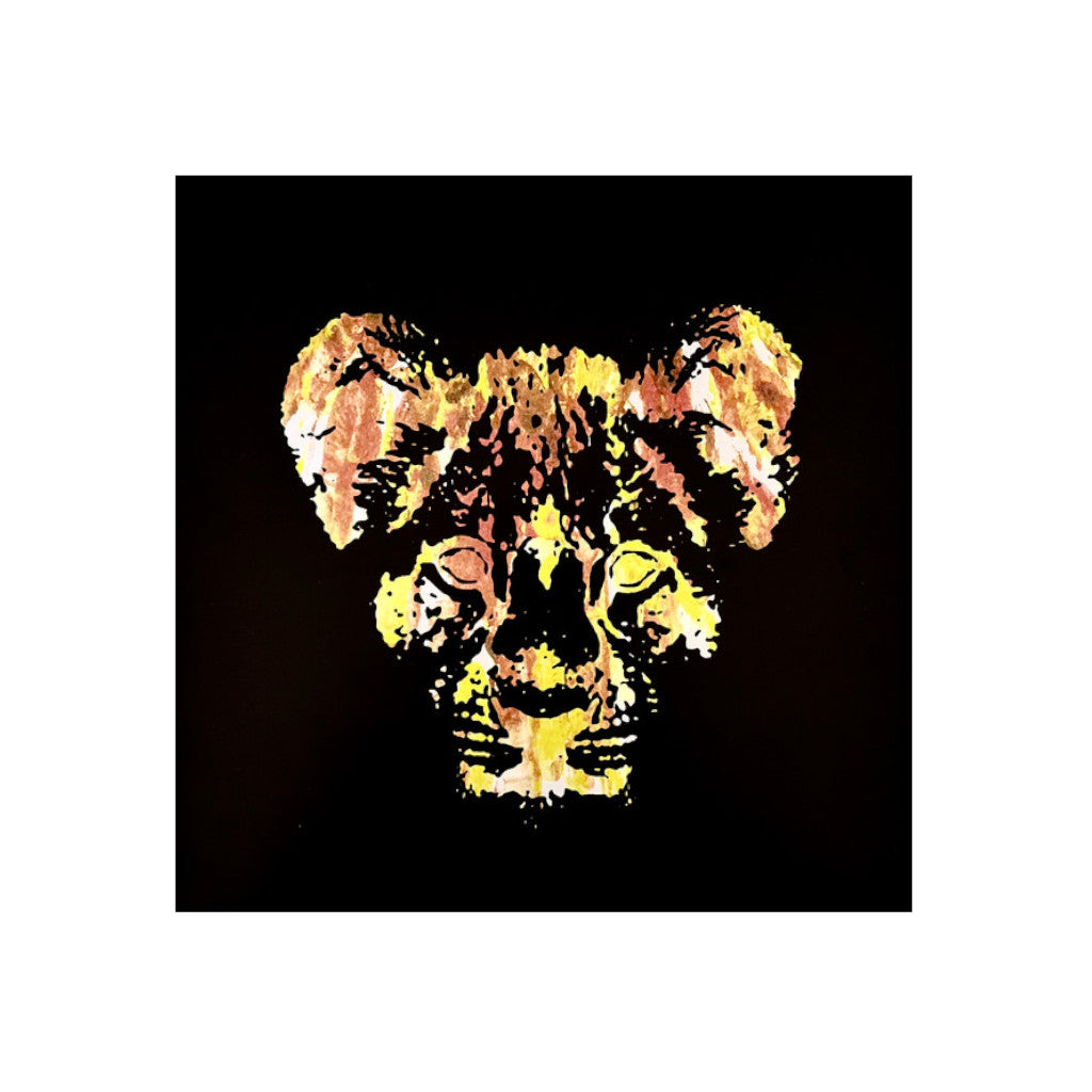Young Lions – Burn