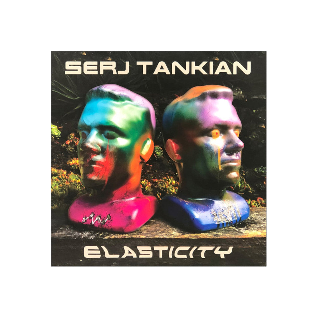 Serj Tankian – Elasticity